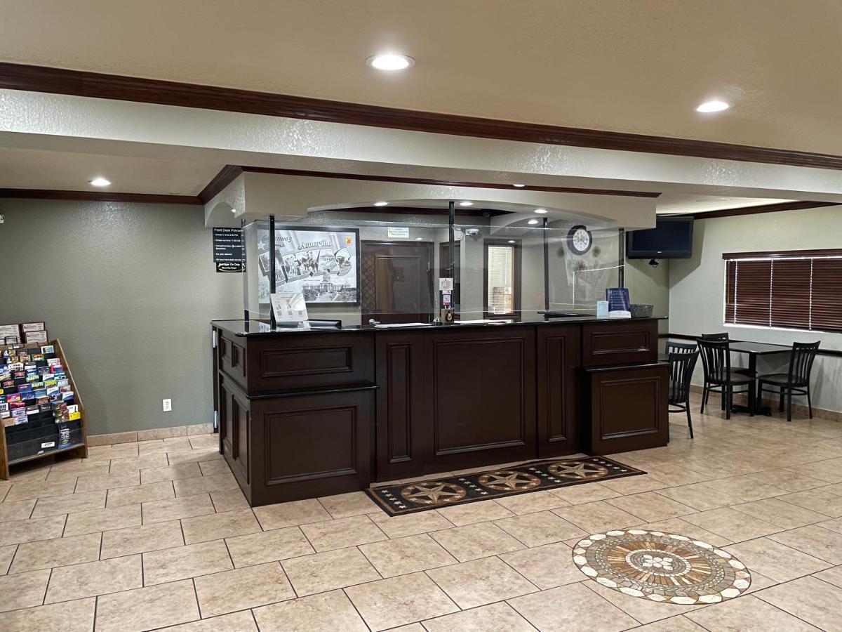 Super 8 By Wyndham Amarillo Central Tx Extérieur photo