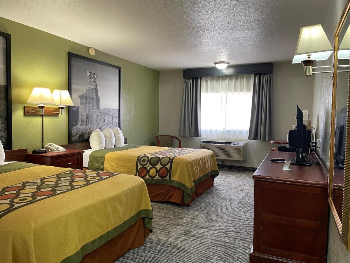 Super 8 By Wyndham Amarillo Central Tx Extérieur photo