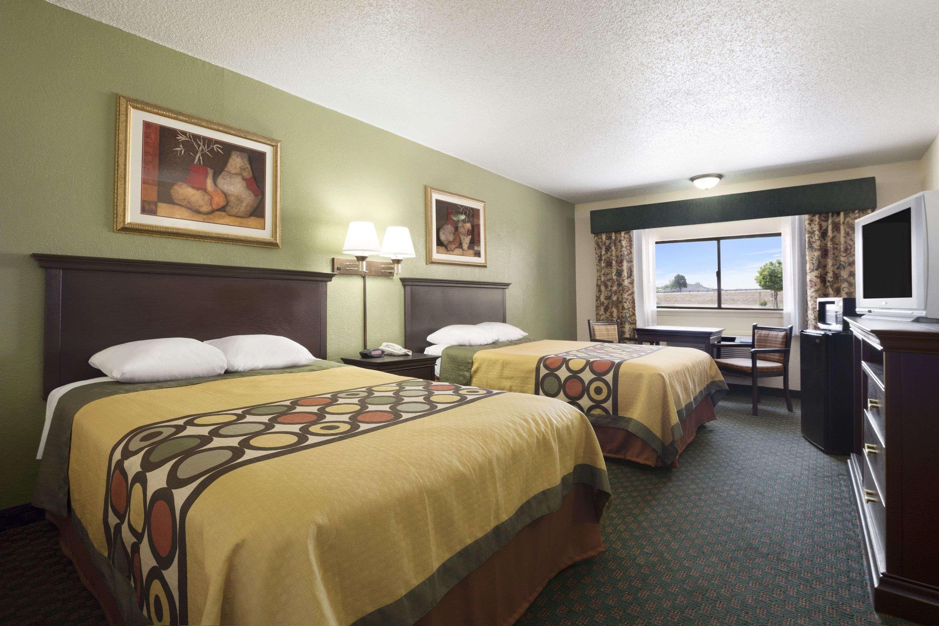 Super 8 By Wyndham Amarillo Central Tx Extérieur photo
