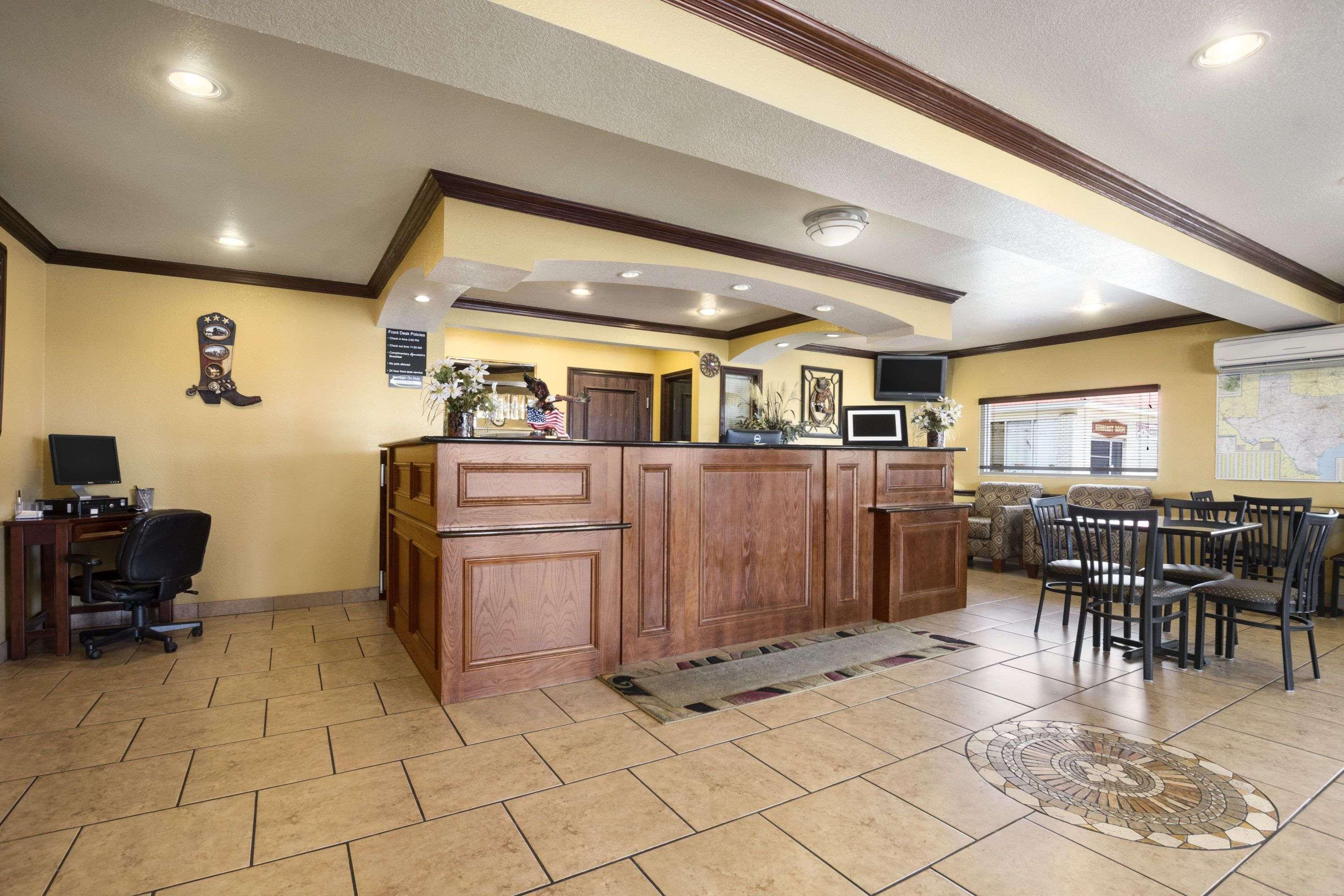 Super 8 By Wyndham Amarillo Central Tx Extérieur photo