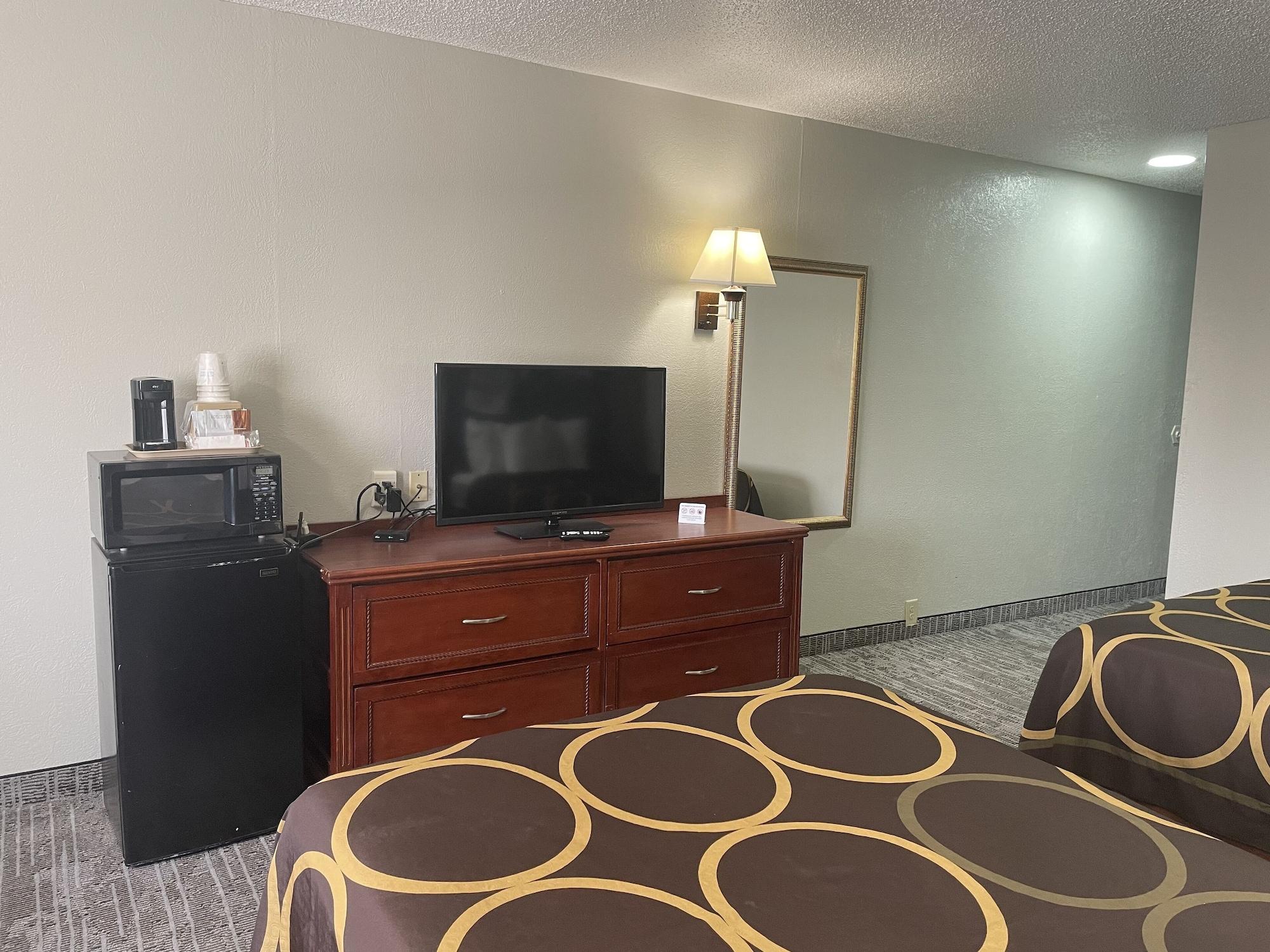 Super 8 By Wyndham Amarillo Central Tx Extérieur photo